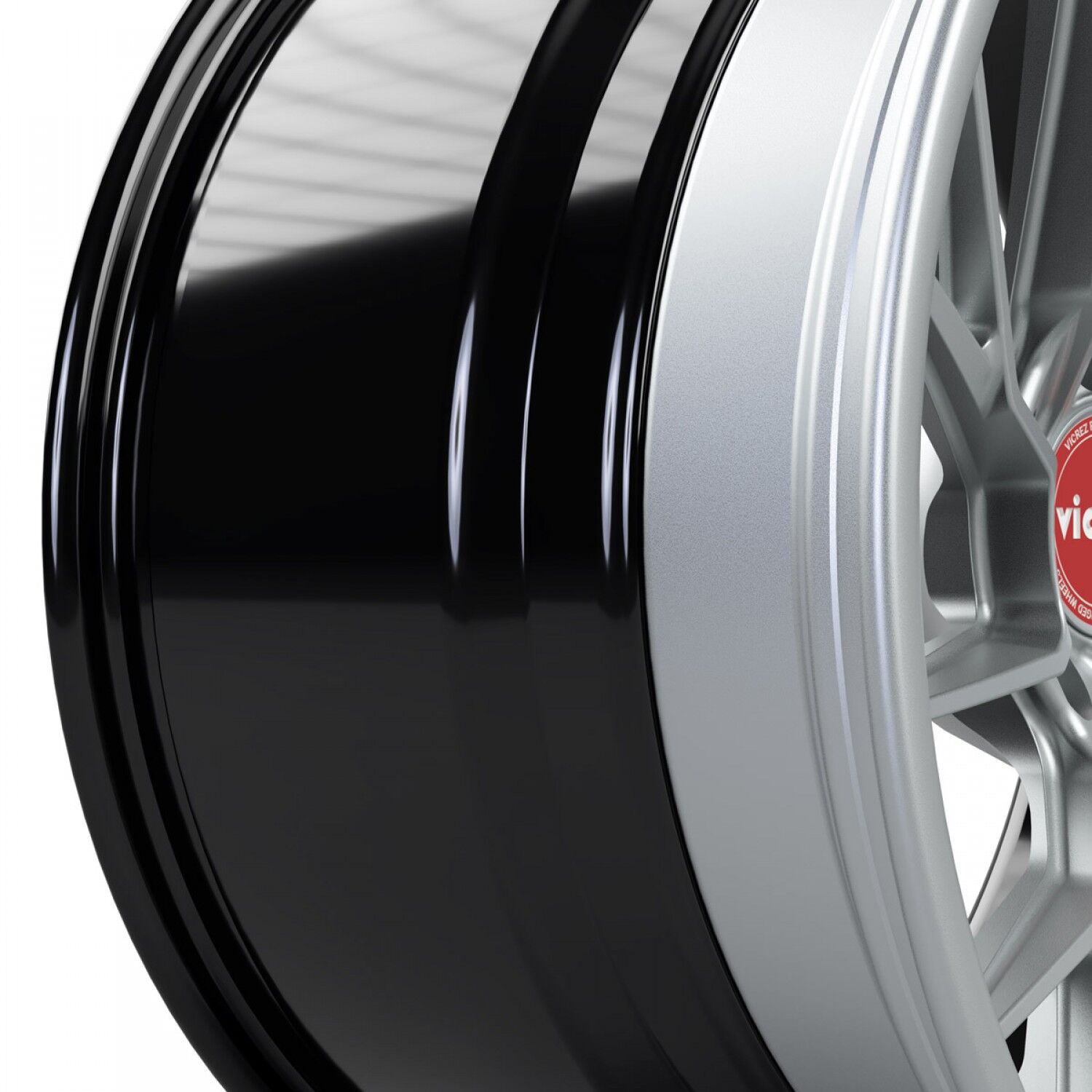 Vicrez VG5F 3-Piece Forged Wheel vzw1035